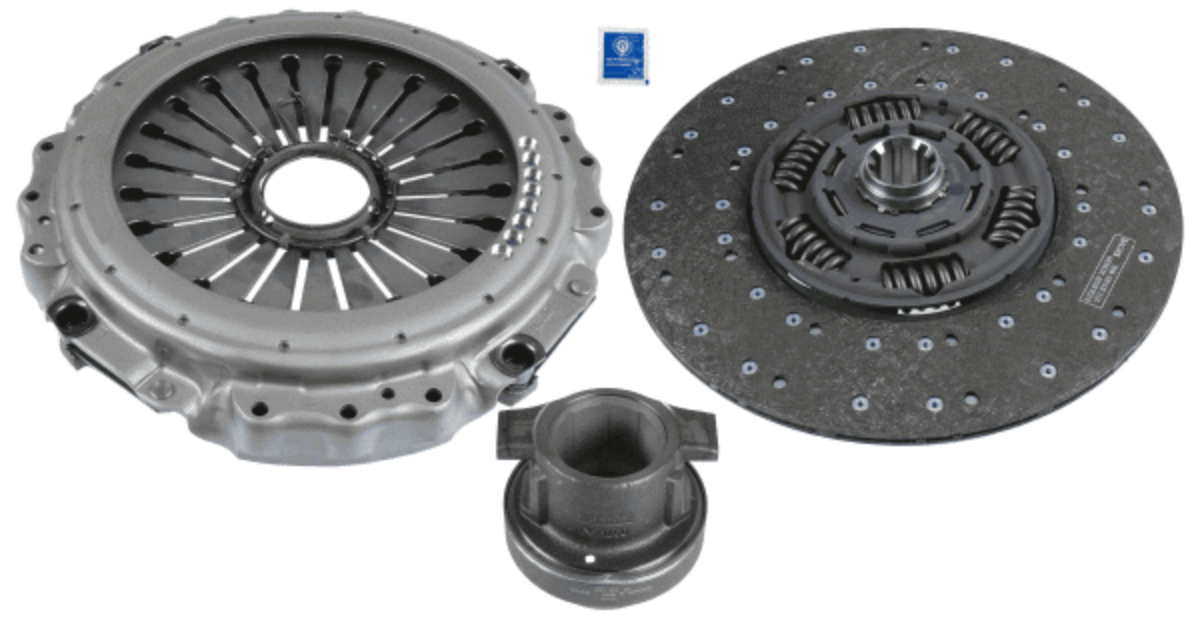 Debriyaj Seti Renault Premium 400-420 Ø430mm | OEM 50 01 854 688