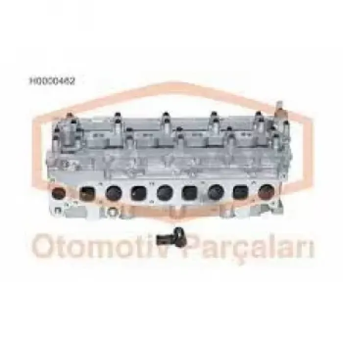 Silindir Kapağı Hyundai Starex 2,5 Crdi 170HP 07> / Sorento 2,5 Crdi 06> / H1 08> D4CB Motor (Uc Tirnak) | SUPSAN H0000462 | OEM 221004A250