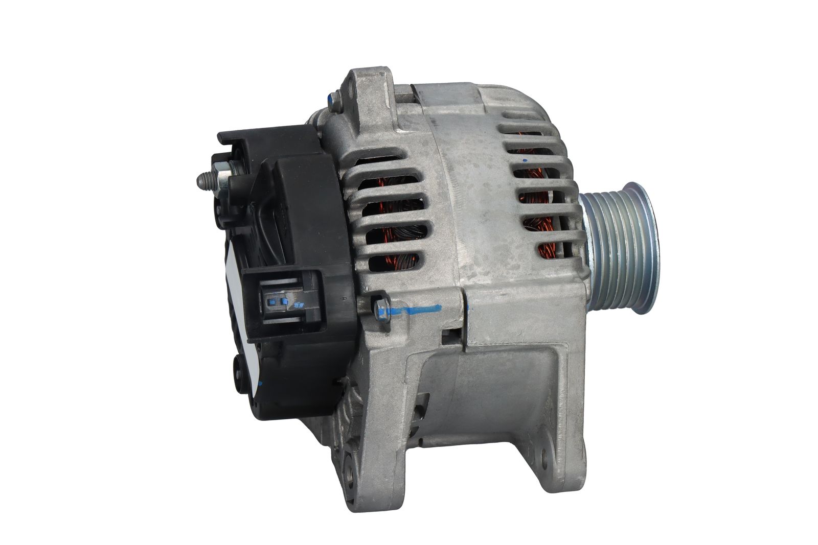 Alternator 12V 110A Megane II Scenic II 1,9 DCI | VALEO 439588 | OEM 8200410671 8200410671 8200667610 8200667610