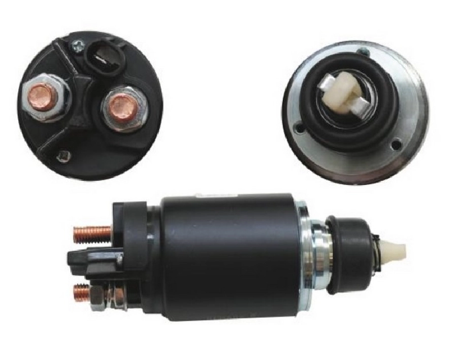 Marş Otom. 12V Valtra, Mf, Jcb, New Holland | OEM SI018