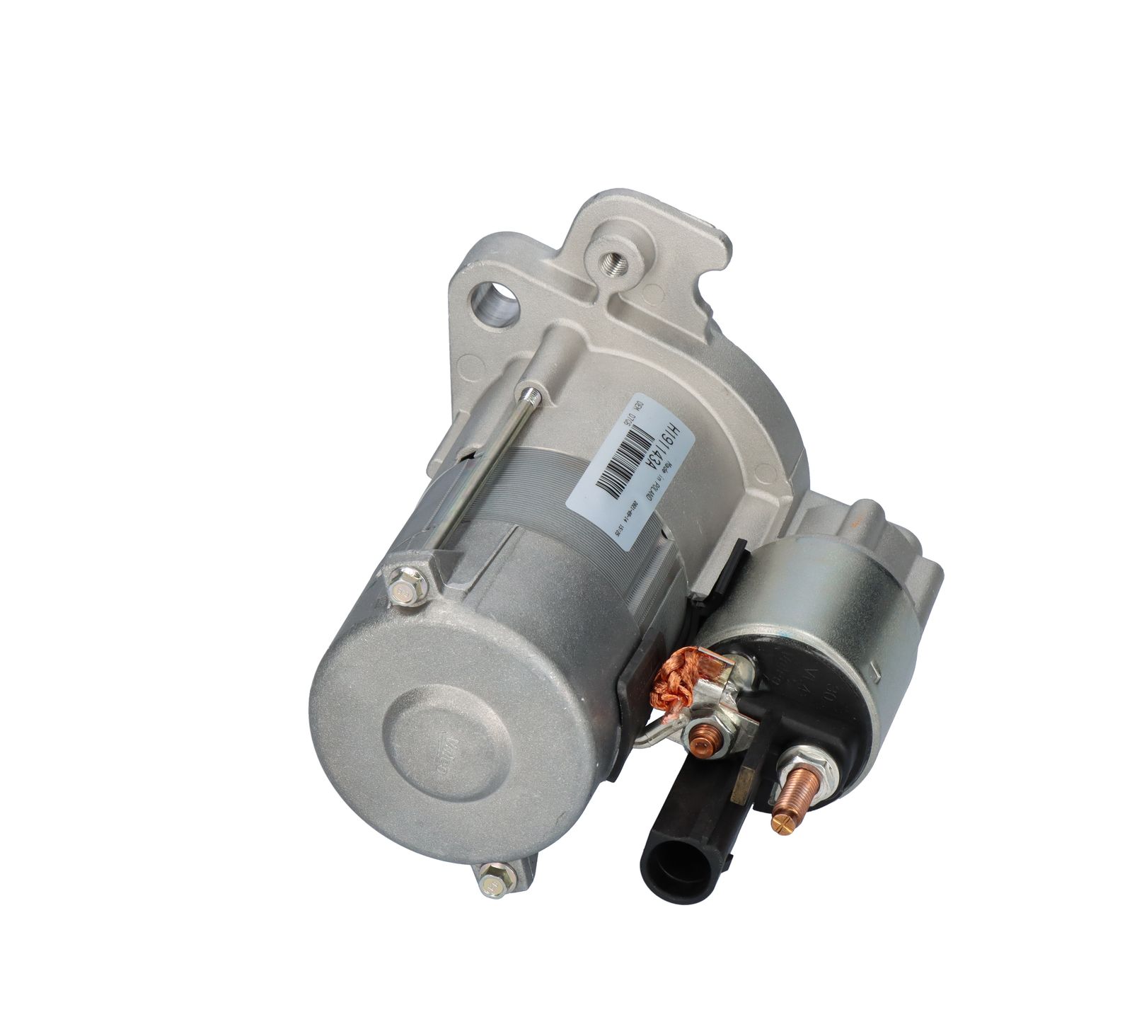 Mars Motoru 12V 9 Dis A6 V8 3,6 / 4,2 (94 97) | VALEO 438161