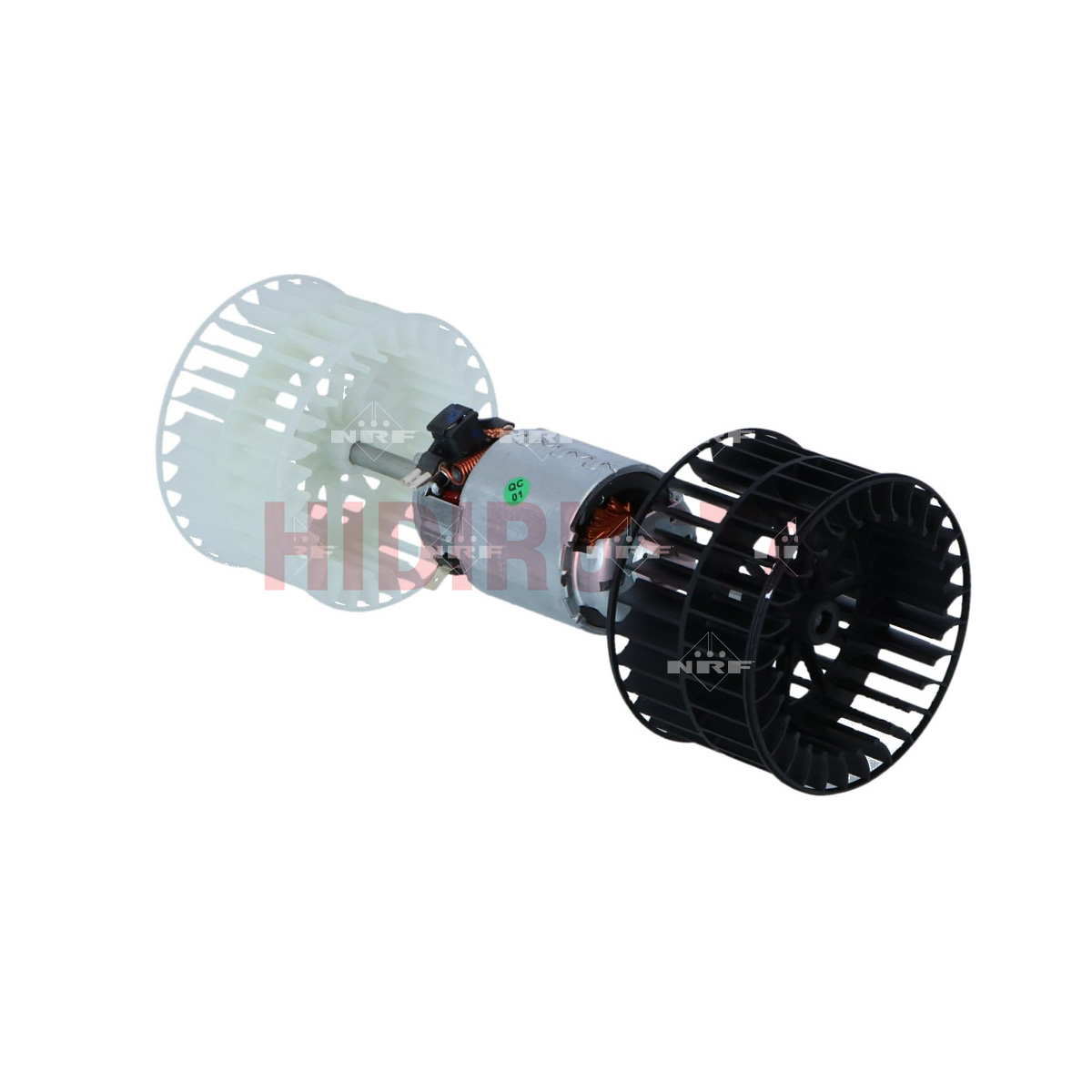 Kalorifer Motoru Actros (Pervane Dahil) | OEM A0008309308