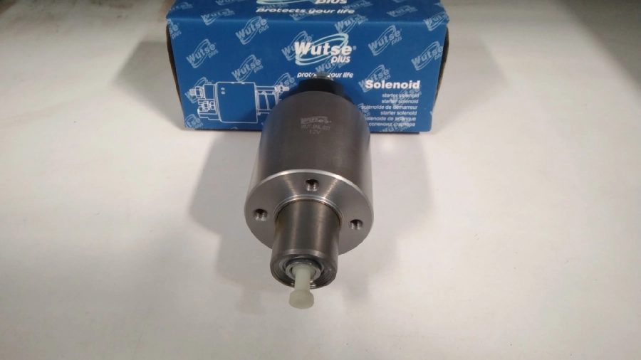 Marş Otomatiği 12V Mitsubishi L300, Hyundai Accent SNL607 | OEM WUT.1109.1607