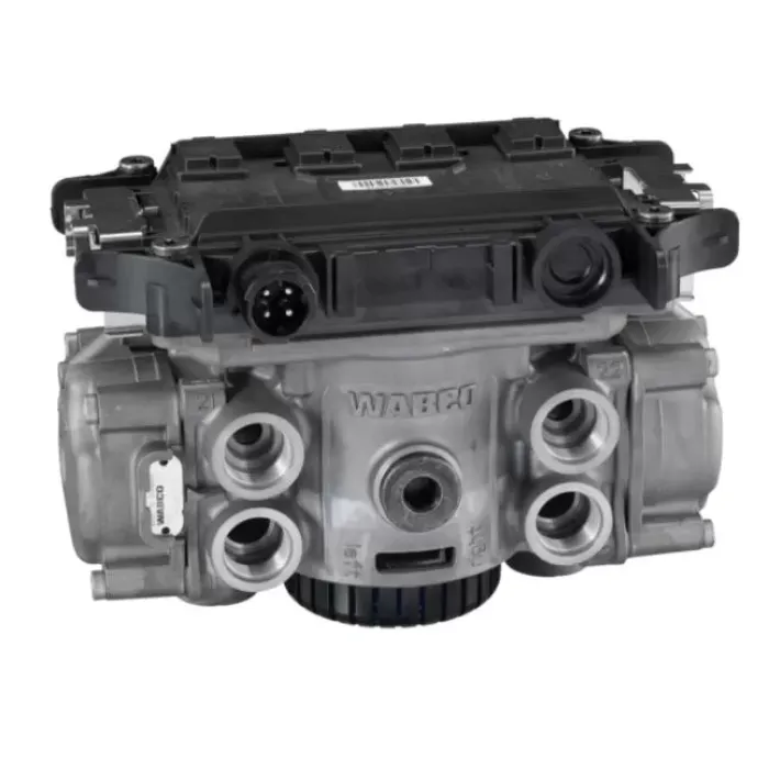 Ebs Aks Modulatoru / Boş Konum Valfi DAF Scania Mercedes Evobus Fruehauf Renault Trucks Bpw | WABCO 4801040030 | OEM 164464