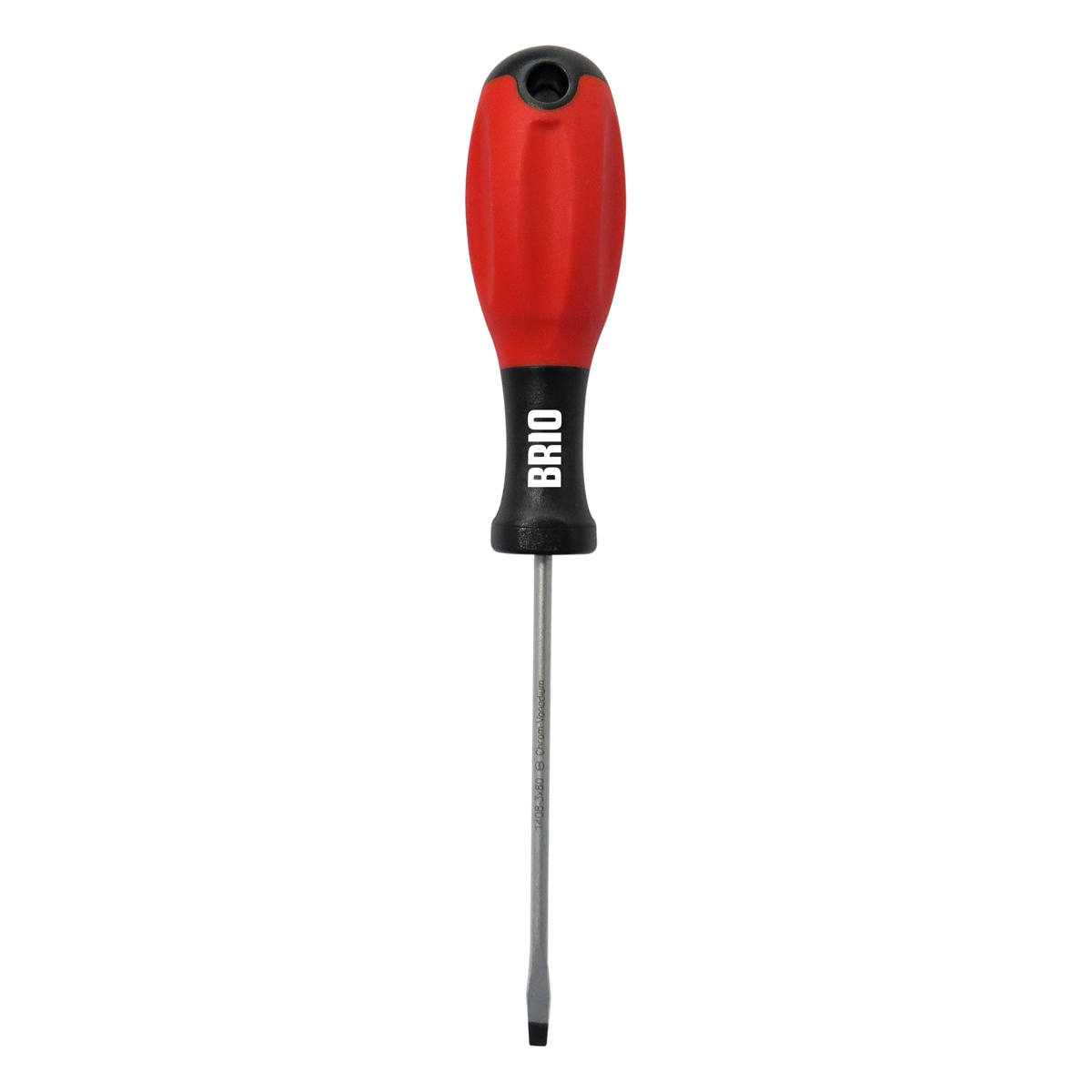 Tornavida Düz 3X80