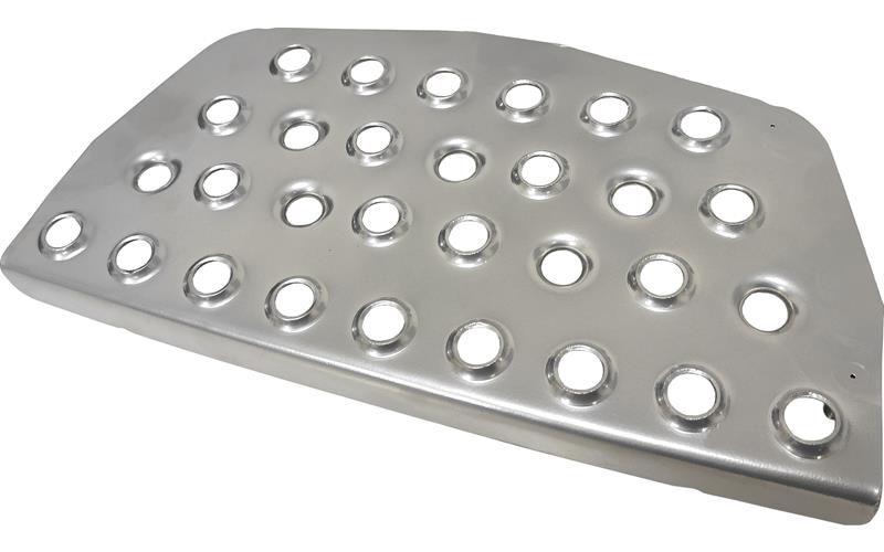 Basamak Sacı TGA Alt | OEM 81615105187