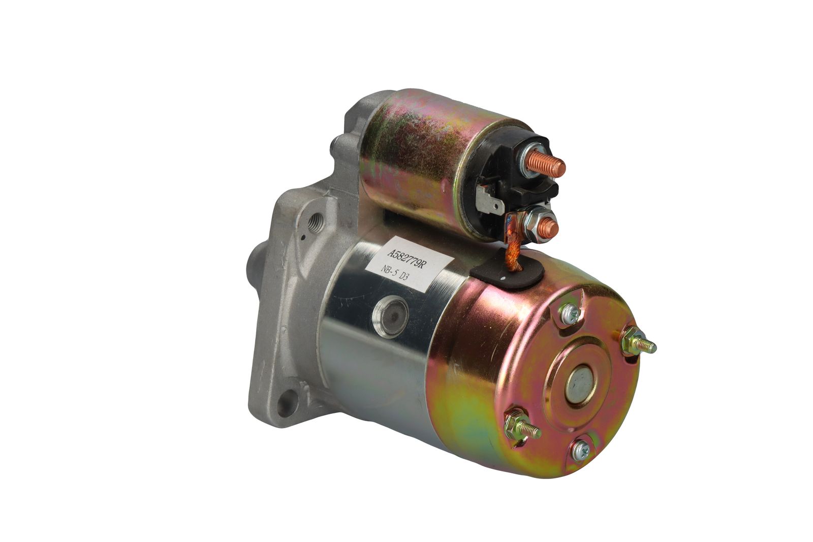 Mars Motoru 12V 8 Dis Sephia Sportage Mazda 323 1,3 / 1,5 / 1,6 / 2,0 | VALEO 438115 | OEM OK32618400