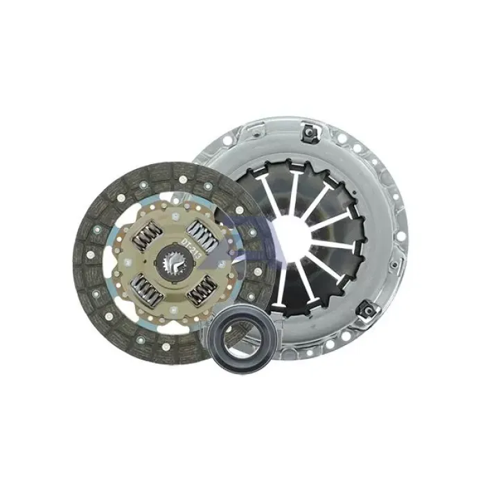 Debriyaj Seti Yaris 06> (203-19) | AISIN KT-345 | OEM 312100D030 312100D070 312300H010