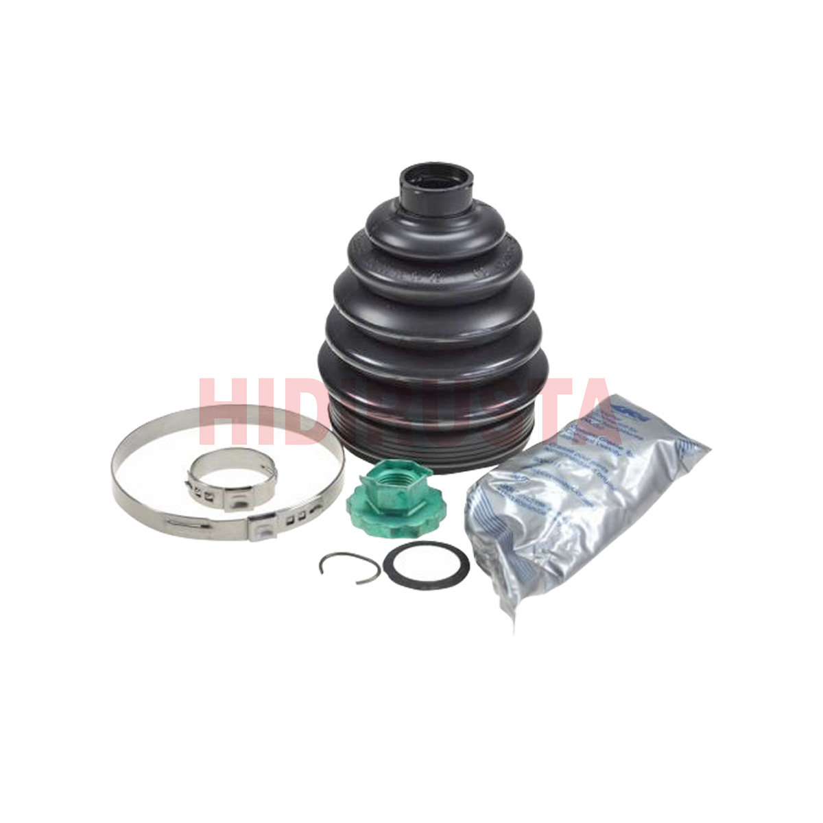 Dış Aks Körüğü Polo 2002 ve sonrası | OEM 6Q0498203