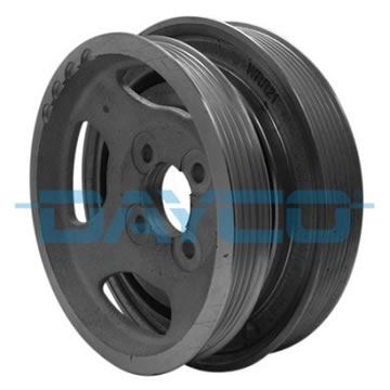 Krank Kasnagi Doblo Albea Palio Fiorino Linea 1,3JTD 04 | DAYCO DPV1027 | OEM 55182506