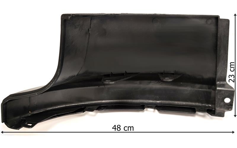 Üst Far Yuvası Scania 6-R Serisi Sol | OEM 1431922