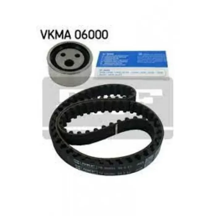 Eksantrik Rulman Kiti (Triger Seti) R19 Magene Scenic Clio Express 1,6I / 1,6 / 1,4 K7M / E7J | SKF VKMA06000 | OEM 7701469833 7701472726