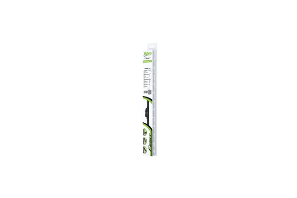 Silecek Supurgesi 400MM (Adet) / (First) Multiconnection VFB40 (Muz Tipi Aparatli) / (4 Aparatli) 16INC | VALEO 575002 | OEM 6423C5 6423C5 6423J3 6423J3
