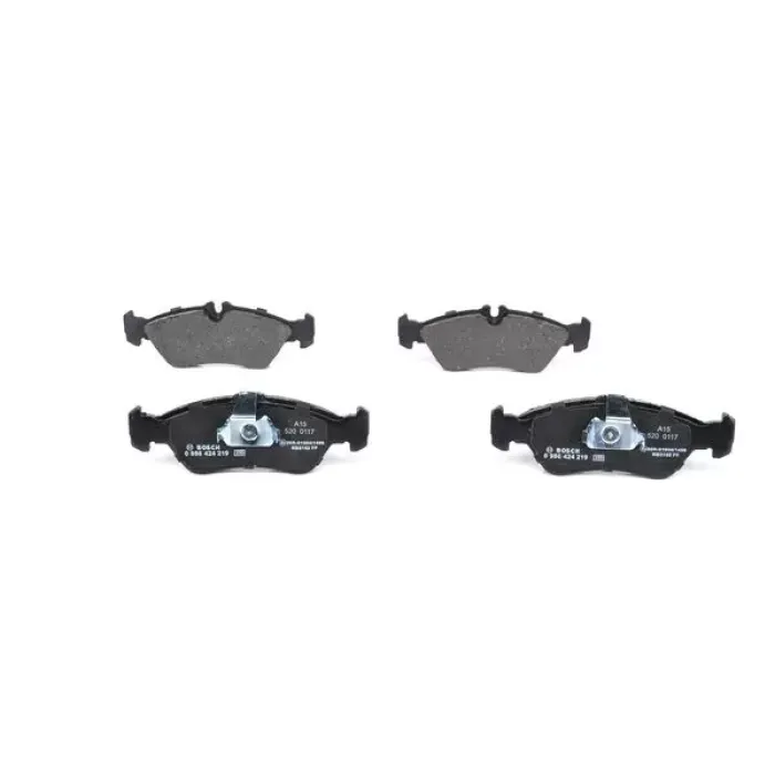 Fren Balatasi Arka Sprinter 96>06 Lt 28 35 46 96> | BOSCH 0986424219 | OEM A0024204020 2D0698451