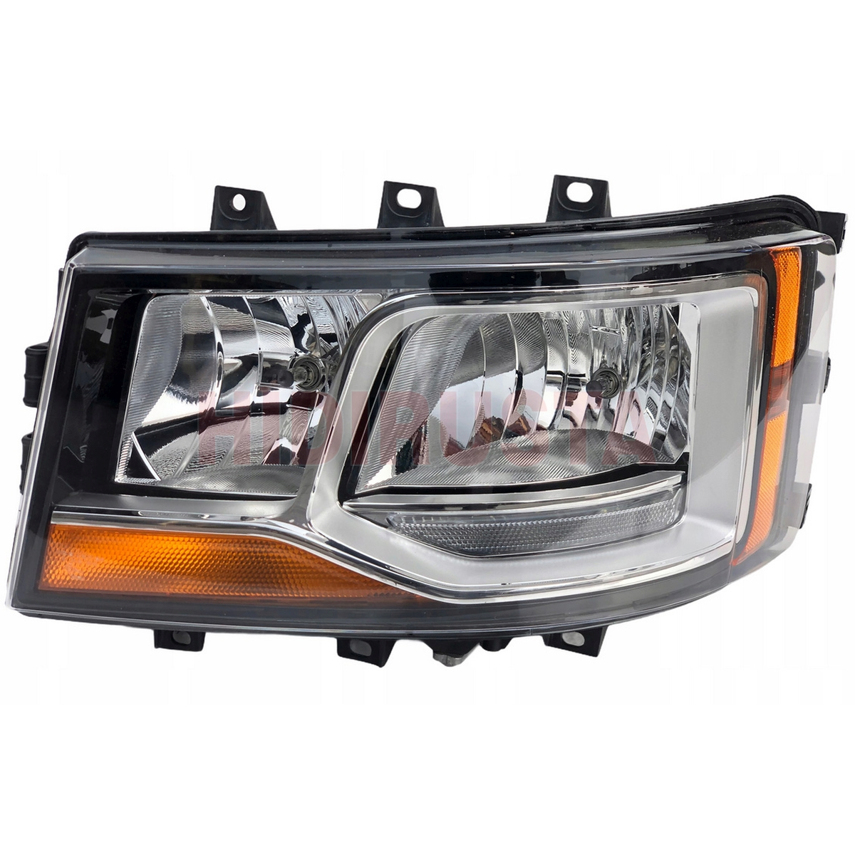 Far Sol H7 (Sinyalli, Motorlu) Scania Cs, Cr | OEM 2379890