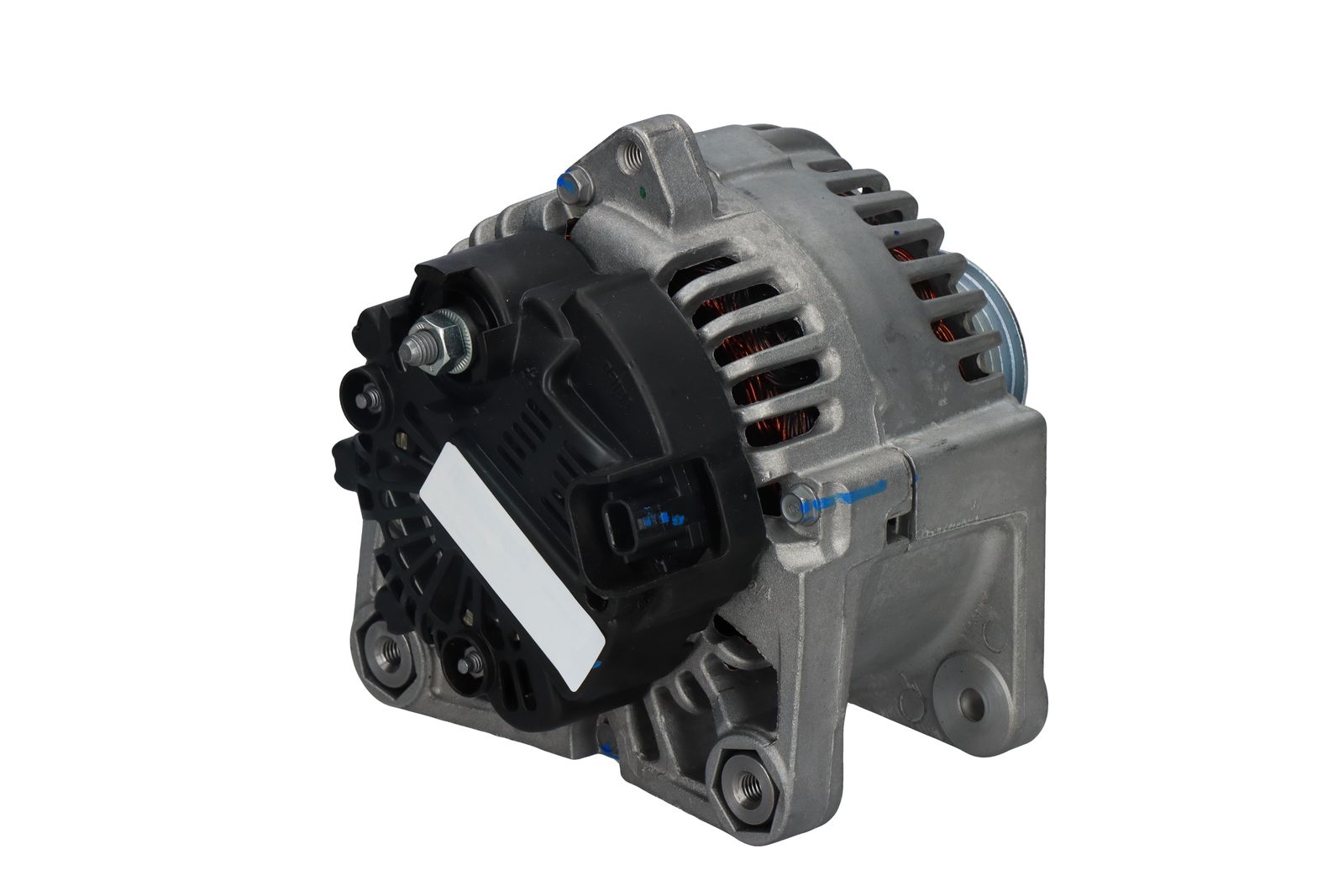 Alternator 12V 110A Megane II Scenic II 1,9 DCI | VALEO 439588 | OEM 8200410671 8200410671 8200667610 8200667610