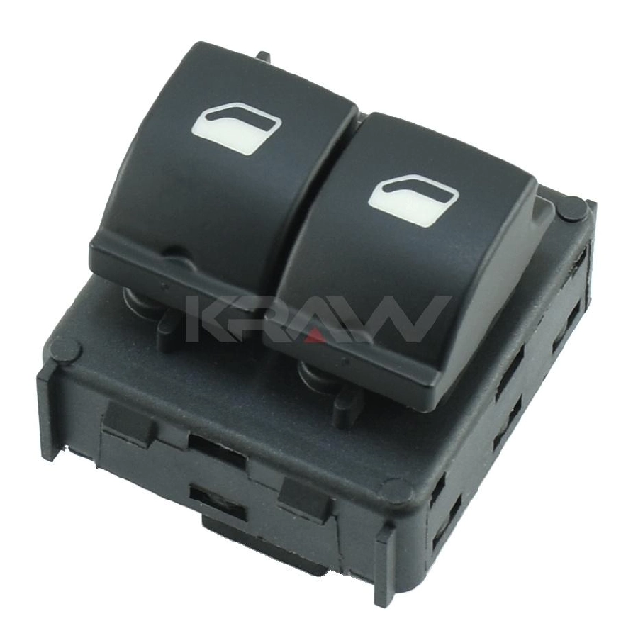 Cam Açma Düğmesi Arka Ikılı P301 - C-Elysee | OEM AN-644B