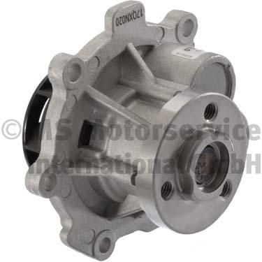 Devirdaim Su Pompasi Alfa Romeo 159 Aveo Cruze Croma Stilo Astra G Astra H Astra J Corsa D Insignia Vectra C 1,6 / 1,8 | PIERBURG 7.07152.21.0 | OEM 71739779