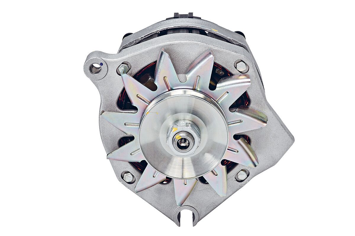 Alternator 12V 80A Berlingo 1,4 / 1,6 16V 02> C5 3,0 01 / 04 P407 1,8 / 2,0 / 2,2 / 3,0 04> | VALEO 432808 | OEM 5451706 5451706 5460629 5491258 5460629 5491258