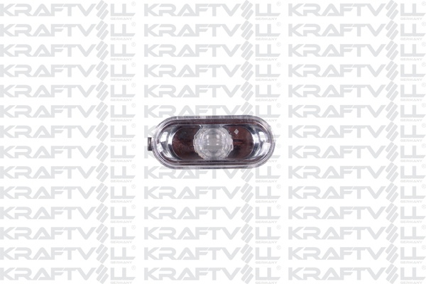 Camurluk Sinyal Lambasi Sag / Sol (Krom) Bora 99>05 Golf 4 98>06 Passat 01>05 Polo / Classic 00>06 T5 03>08 Cordoba Ibiza Toledo Leon 00>06 | KRAFTVOLL 21030554 | OEM 1J0949117