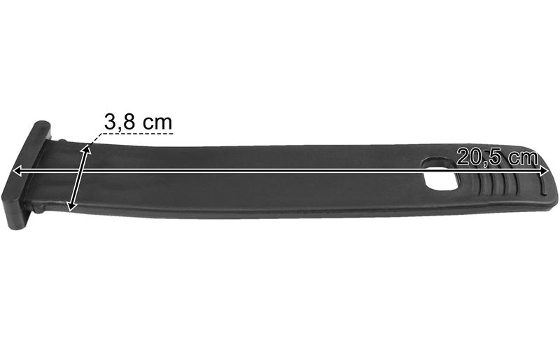 Çamurluk Lastiği MAN-TGA-Yeni Model | OEM 81664400192