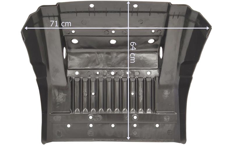 Çamurluk Scanıa E.m Arka, Ön | OEM 1313594