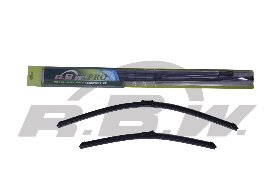 Silgi Paleti (2 Adet) 650 ve 480mm MUZ2 - BMW 2 Series Actıve Tourer [F45] (2014 ve sonrası ) 2 Series Gran Tourer | OEM 90811