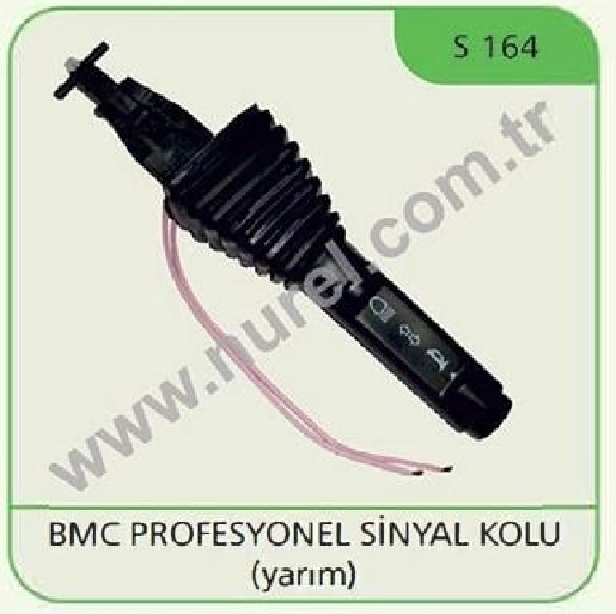 Far Korna Sinyal Kolu Yarım - Profesyonel