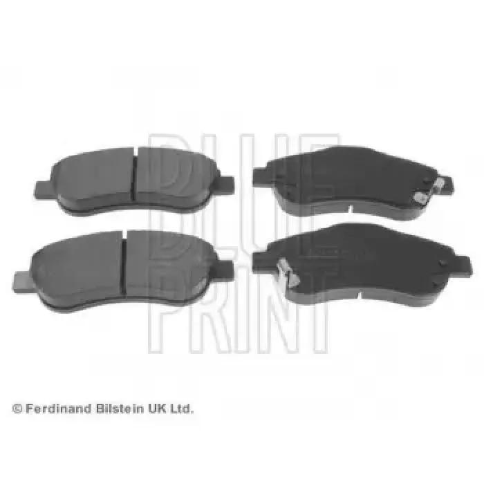 On Fren Balatasi Honda Crv 2007-2012 Crv 2012-> | BLUEPRINT ADH24275 | OEM 45022SWWG01