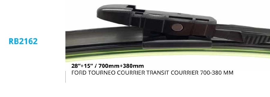 Silgi Paleti (2 Adet) 700 ve 380mm MUZ2 - Ford: Tourneo Courier - 2013 Transit Courier - 2013 - 90359 | OEM RB2162