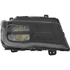 Far TGS-TGX-TG3 Ledli Kontrol Üniteli Sağ | OEM 81251016813