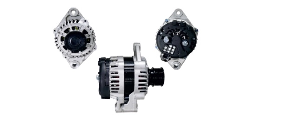 Alternatör - 12V 100A Delco Tipi Saab Opel Astra J, Insignia, Zafıra CDTI 6 Kanal Bi Wut Alt 020.92.20079 | OEM WUT.1101.0339