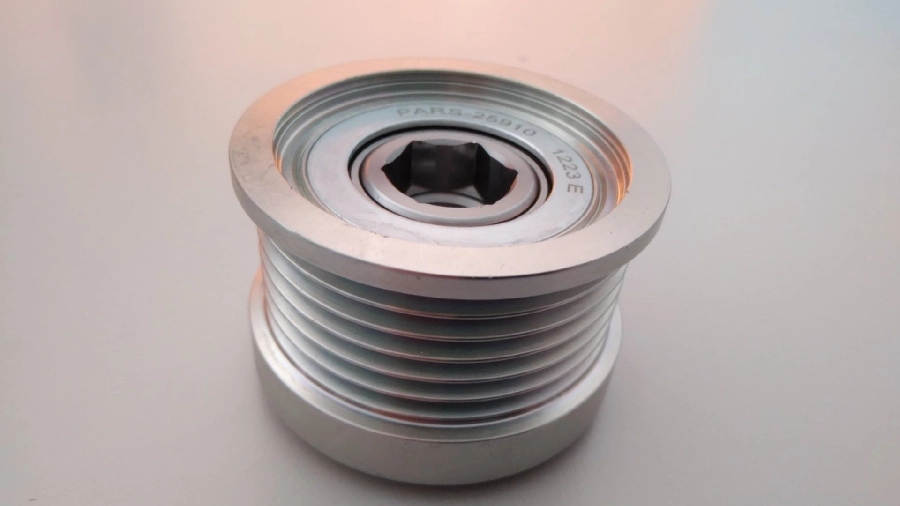 Alternatör Kasnak Rulmanlı 6-Kanal Alfa Romeo-Ford-Jeep-Mazda-Volvo 535025910 | OEM PRS-SH-025910