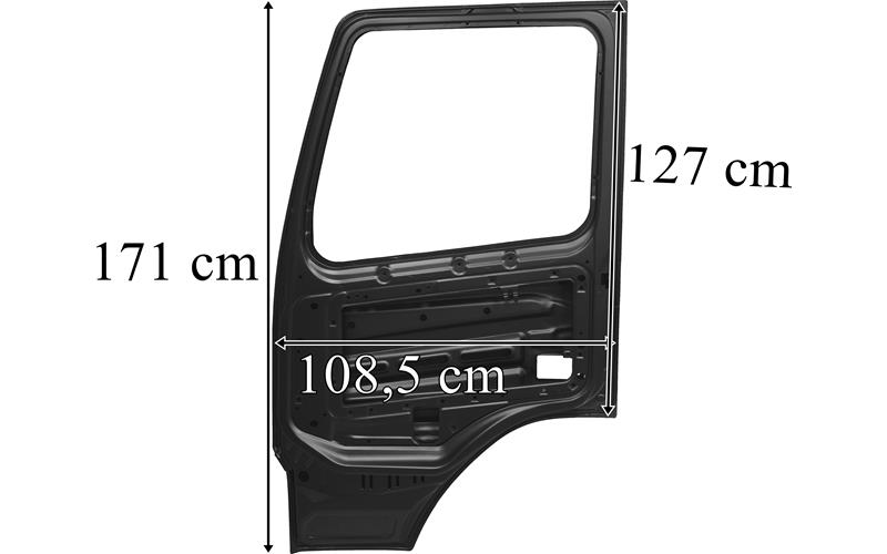 Kapı Volvo Fmx Sağ | OEM 20360850
