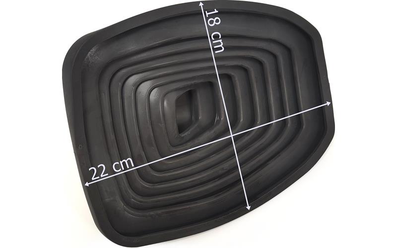 Vites Toz Körüğü TGA | OEM 81964200563