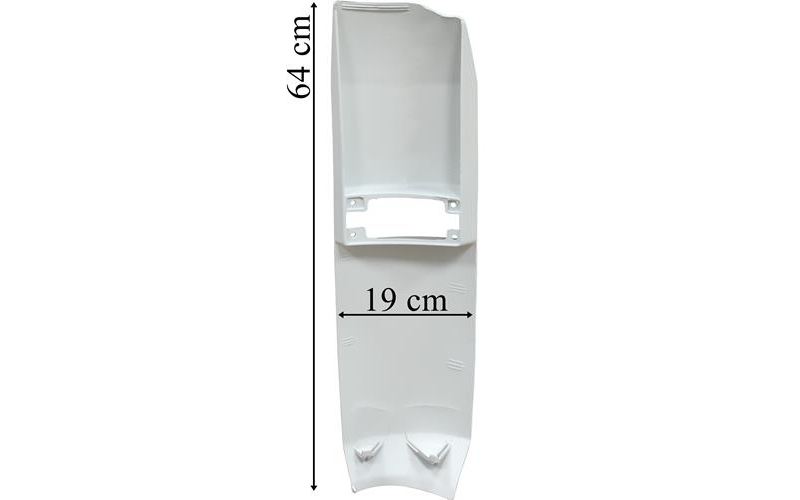 Rüzgarlık Volvo Fl 6 New Model Sol | OEM 3954304