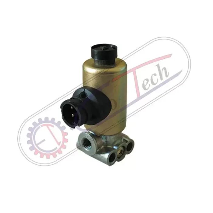 Retarder Ecas Ventili DAF-MAN TGA Tgl TGS TGX / Neoplan Centroliner Starliner Jetliner | EUROTECH 328.216.0 | OEM 1330025 41026587 1738496