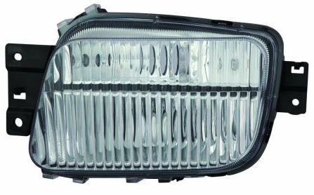 Sis Farı Mitsubishi Canter Sol 2012>