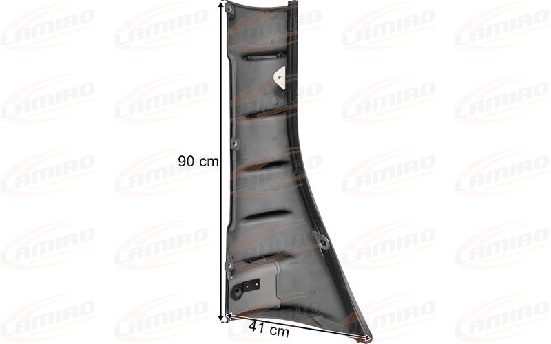 Köşe Rüzgarlığı Iveco Stralıs As Sol | OEM 504036808