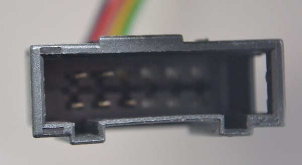 Dis Dikiz Aynasi Elektrikli Isitmali Astarli Asferik Sol 150 Mm Polo 3 1999-2002 | ART M006.6212 | OEM 6N1857507H