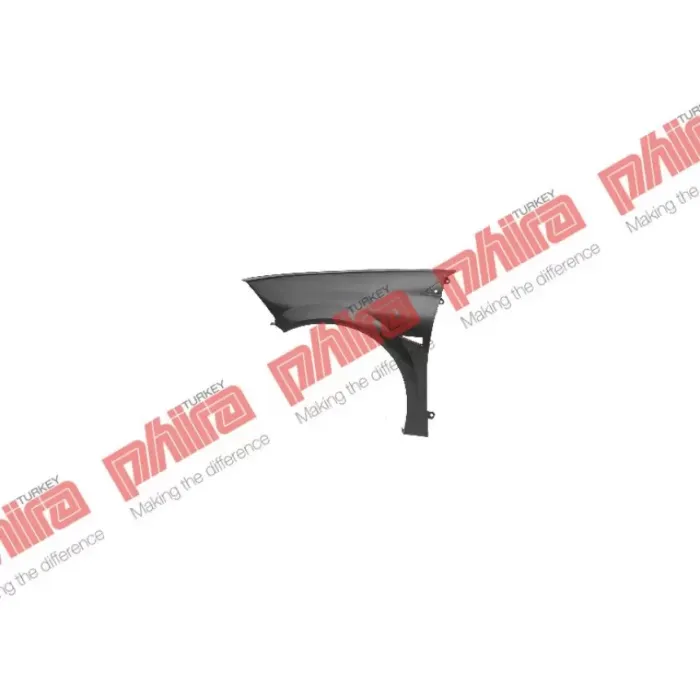 On Camurluk Sol Sinyal Delikli Plastik Megane 2 03>08 | PHIRA MG-02510 | OEM 7701477186