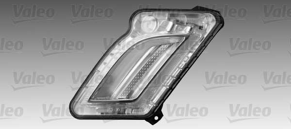 Sinyal Lambasi Yan Sag Volvo S60 / V60 2010> | VALEO 044476 | OEM 31278558