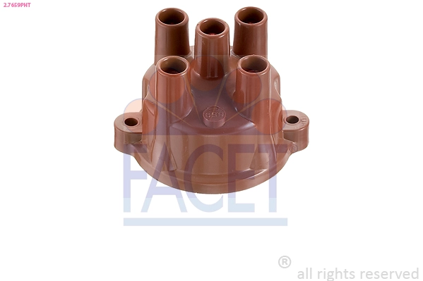 Distributor Kapağı R9 R11 Express Brodway | FACET 2.7659PHT | OEM 7701027411