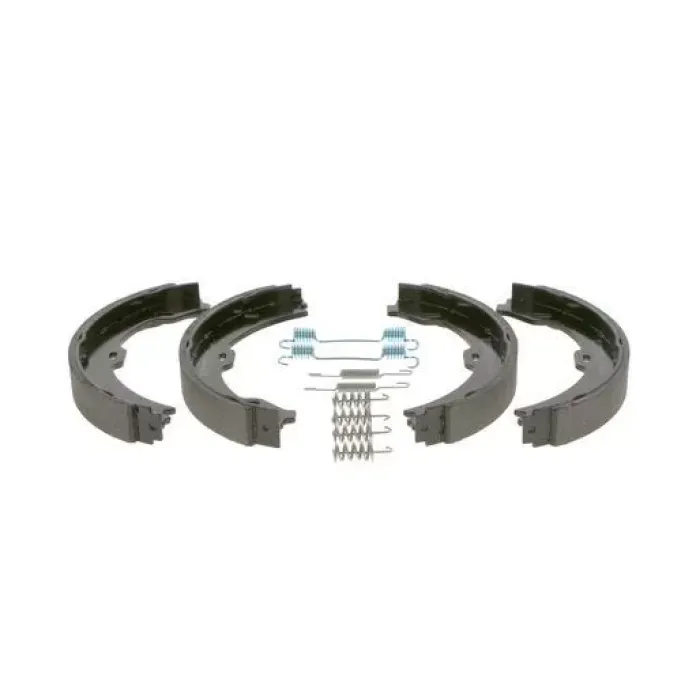 Fren Balatasi Arka (Park Freni Pabucu) C219 04>10 W211 02>08 S211 03>09 W212 09>15 R230 03>12 | BOSCH 0986487666 | OEM A2214200520