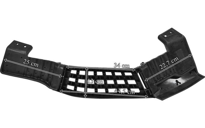 Sallamalı Basamak Arocs Şantiye Sağ | OEM 9606603328