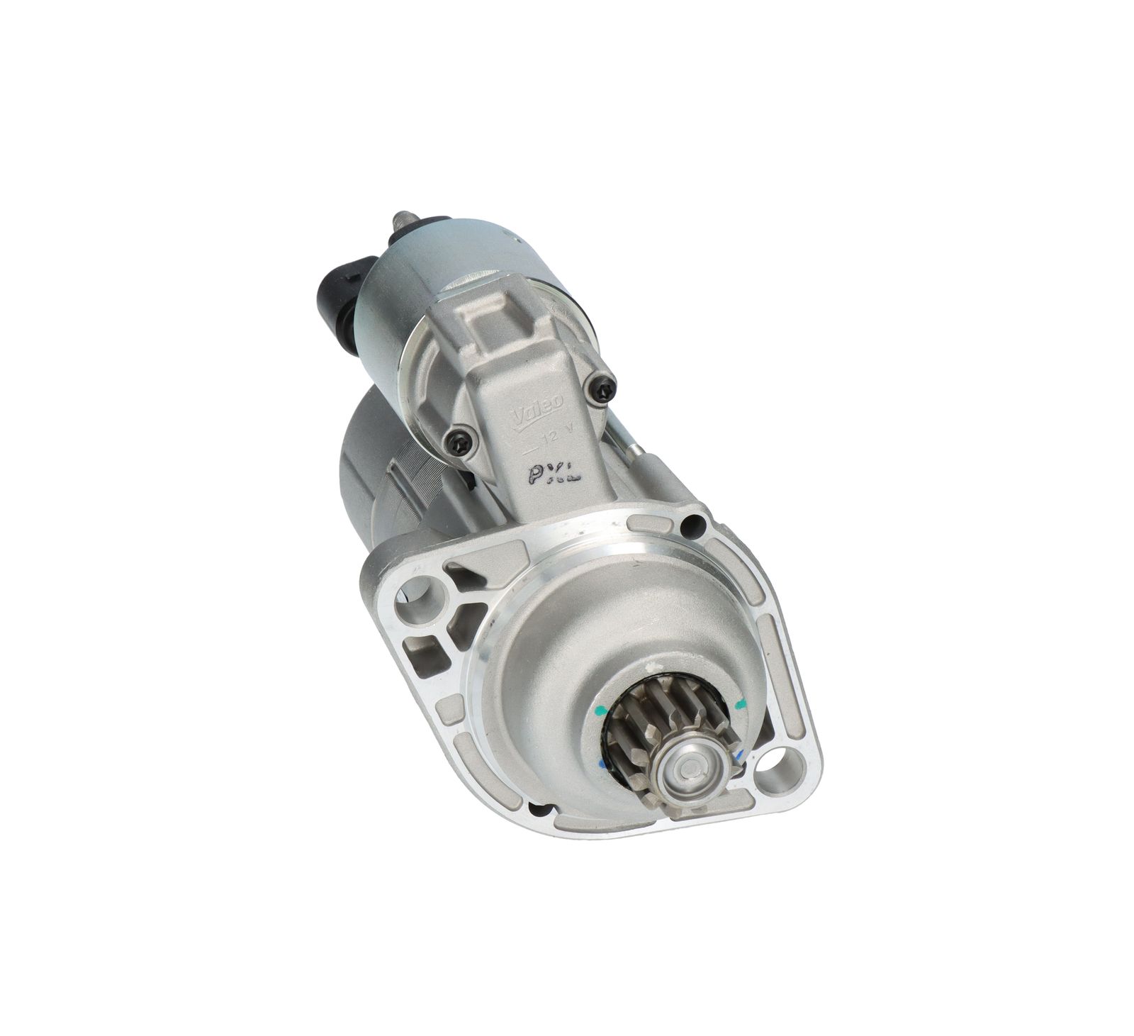 Mars Motoru 12V 12 Dis Golf VI Passat Transporter V 2,0 | VALEO 438226 | OEM 02M911024 02M911024 02M911024P 02M911024X 02M911024P 02M911024X