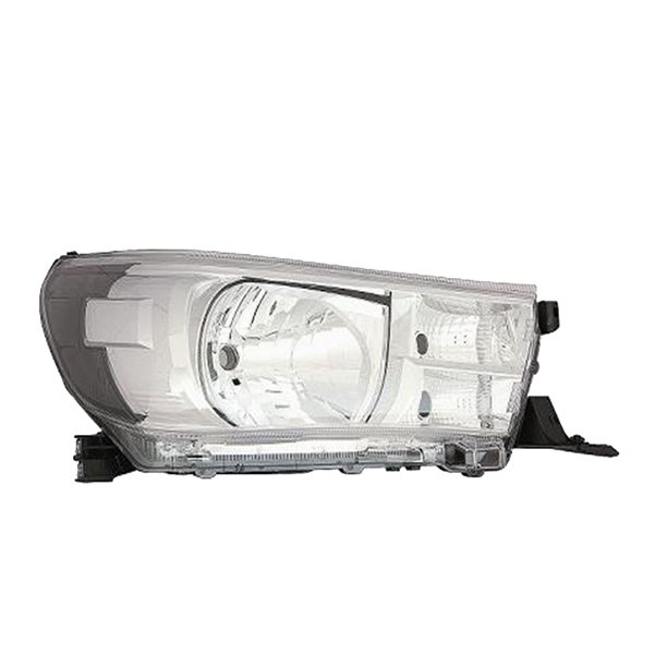Far Sag Toyota Hilux Vigo 12>14 (Elektrikli/Motorsuz)(E Mark) | CASP 114025R | OEM 212-11T2-R 81130-0K390