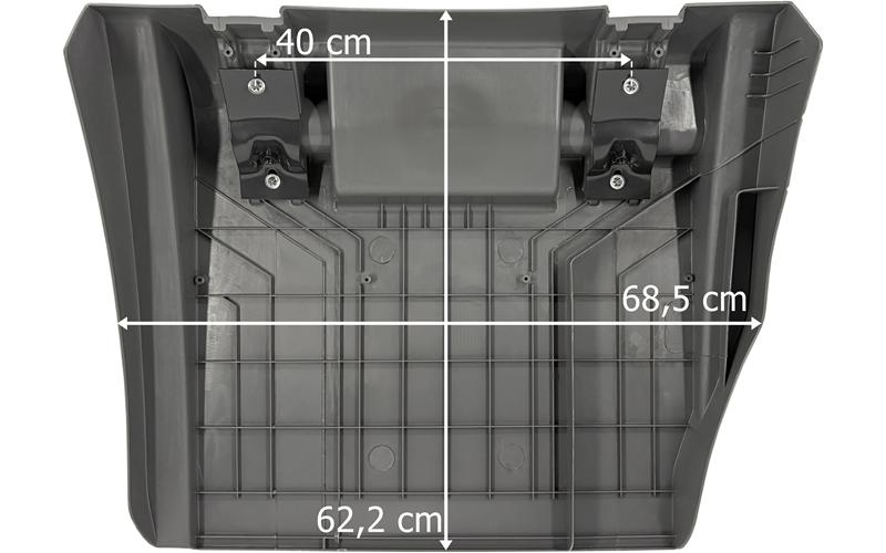 Çamurluk Axor Ön Sol | OEM 3755200019