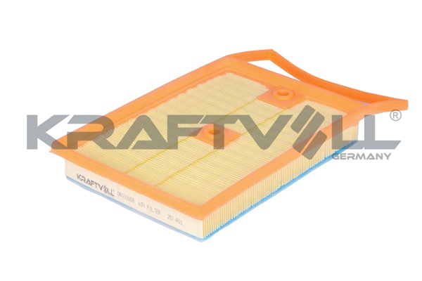 Hava Filtresi 1.4TDI 75-90-105PS Polo 5 15> Ibiza 16> Toledo 13> Fabia 15> Rapid 13> Sungerli | KRAFTVOLL 06010058 | OEM 6C0129620D