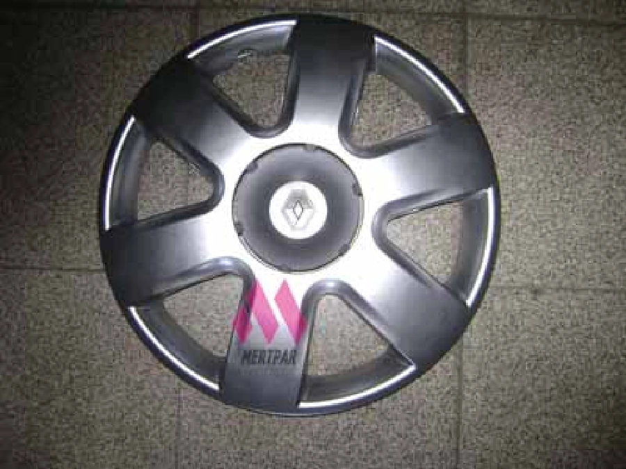 Jant Kap 15J (Ad) - Kangoo 2 8200455111
